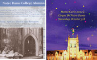 Alumni collateral